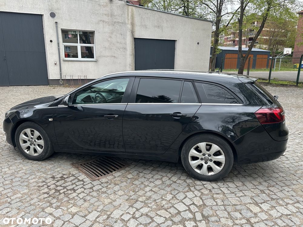 Opel Insignia 2.0 CDTI Cosmo S&S - 7
