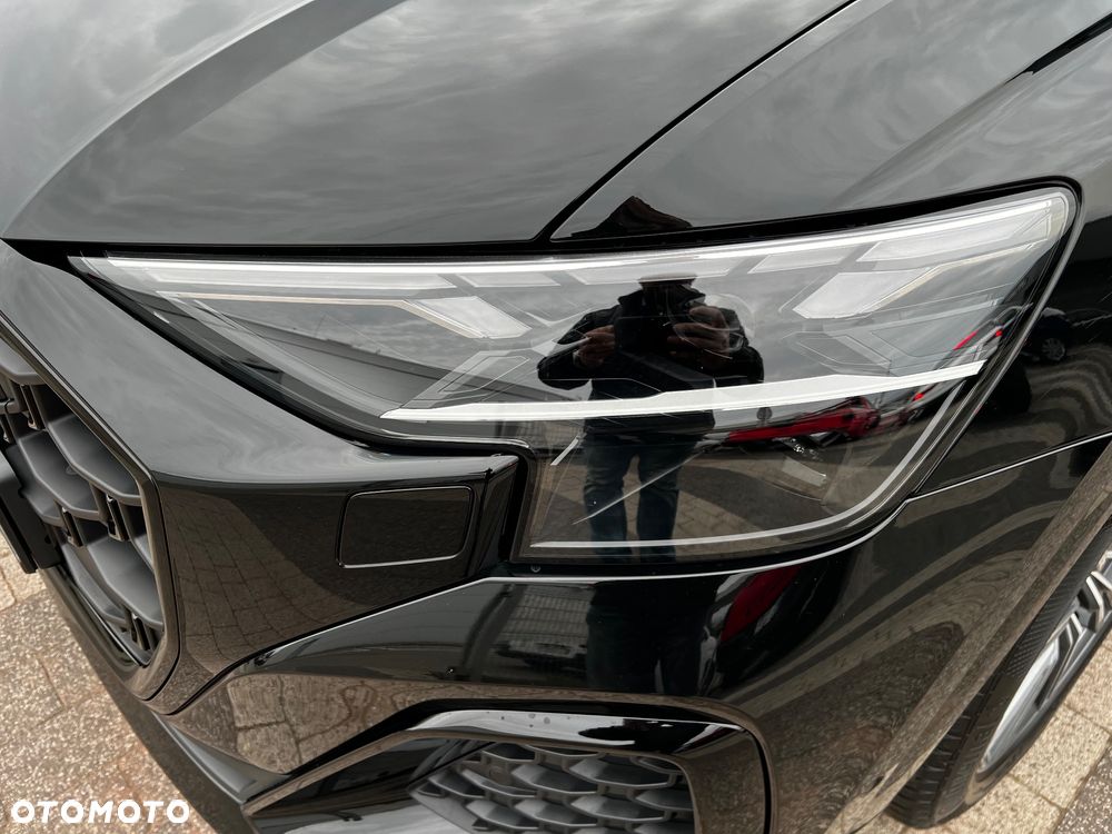 Audi Q8 45 TDI mHEV Quattro Tiptronic - 28