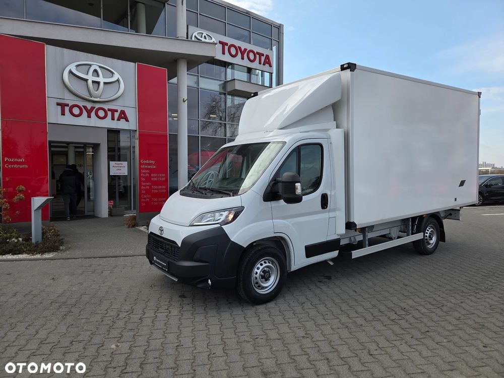 Toyota PROACE MAX - 1