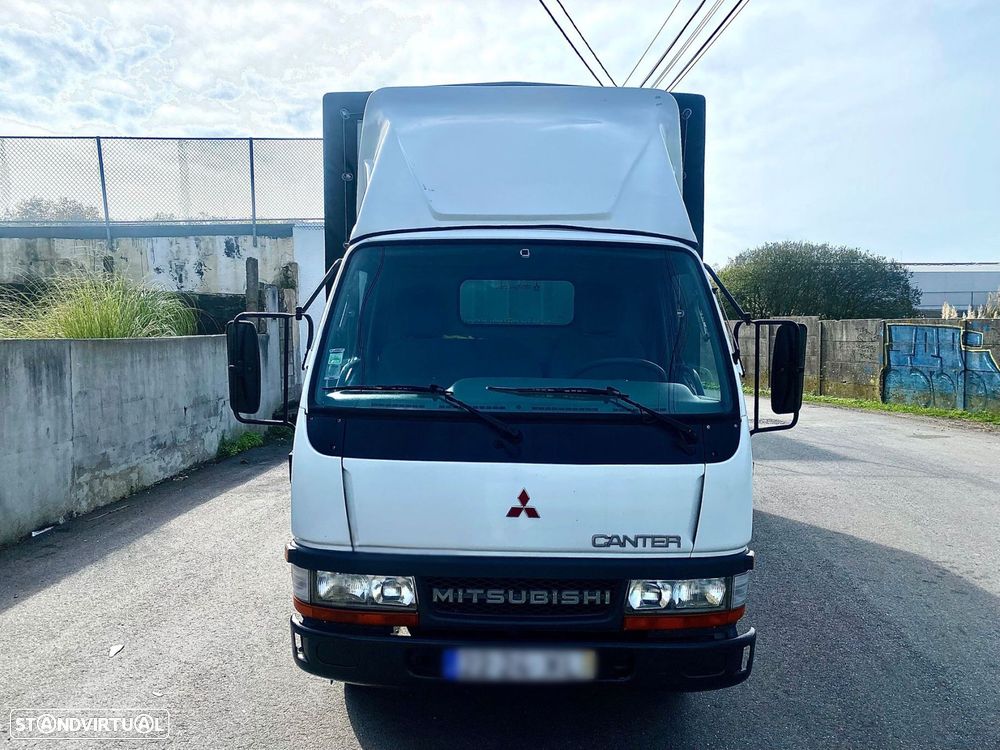 Mitsubishi Canter 3.0 TD FB634EWSLEA8 CD - 2