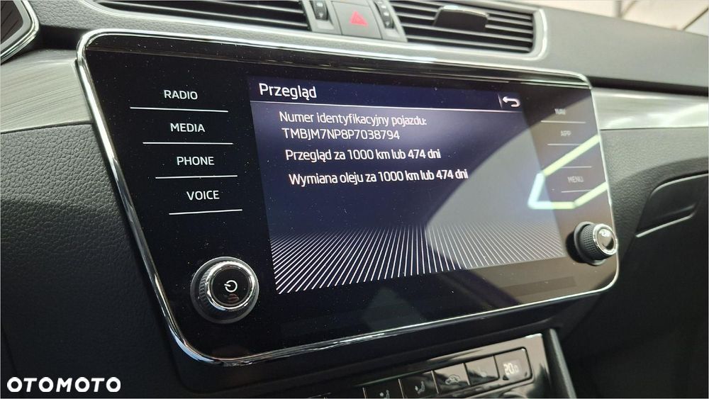 Skoda Superb 2.0 TSI Style DSG - 14