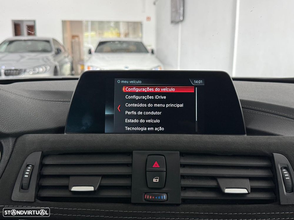 BMW 420 Gran Coupé d Pack M Auto - 24