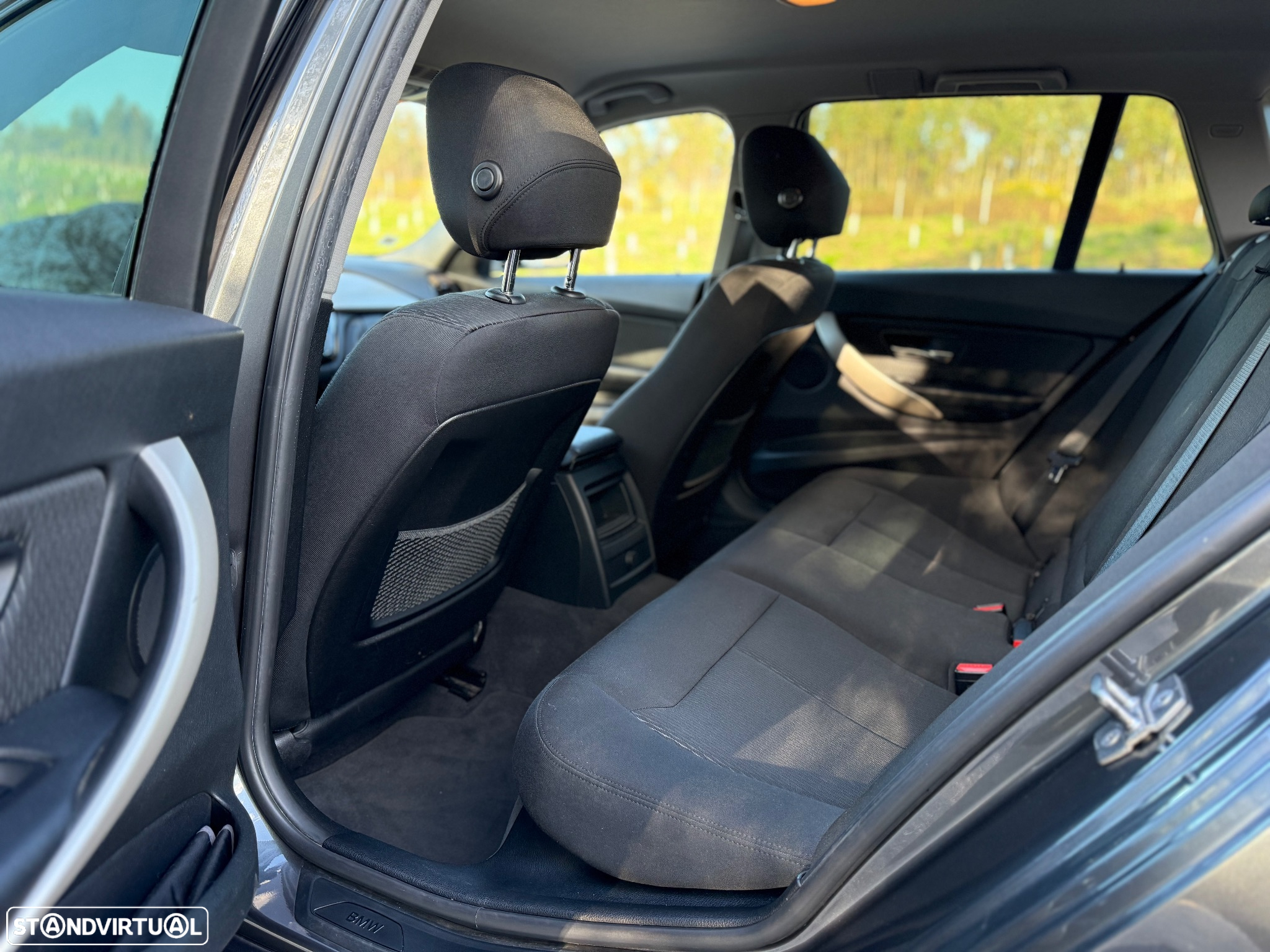 BMW 316 d Touring - 5