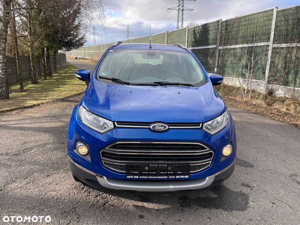 Ford EcoSport 1.0 EcoBoost TITANIUM - 8