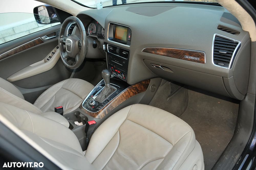 Audi Q5 3.0 TDI Quattro S tronic - 10