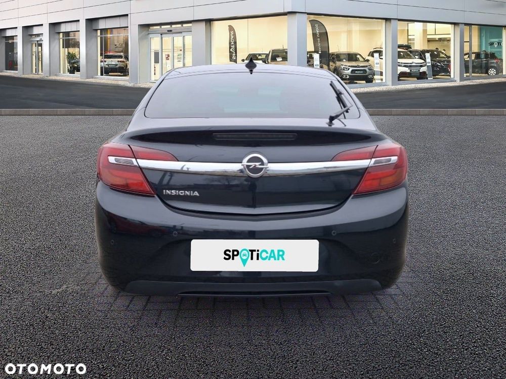Opel Insignia 1.6 T Cosmo S&S - 5
