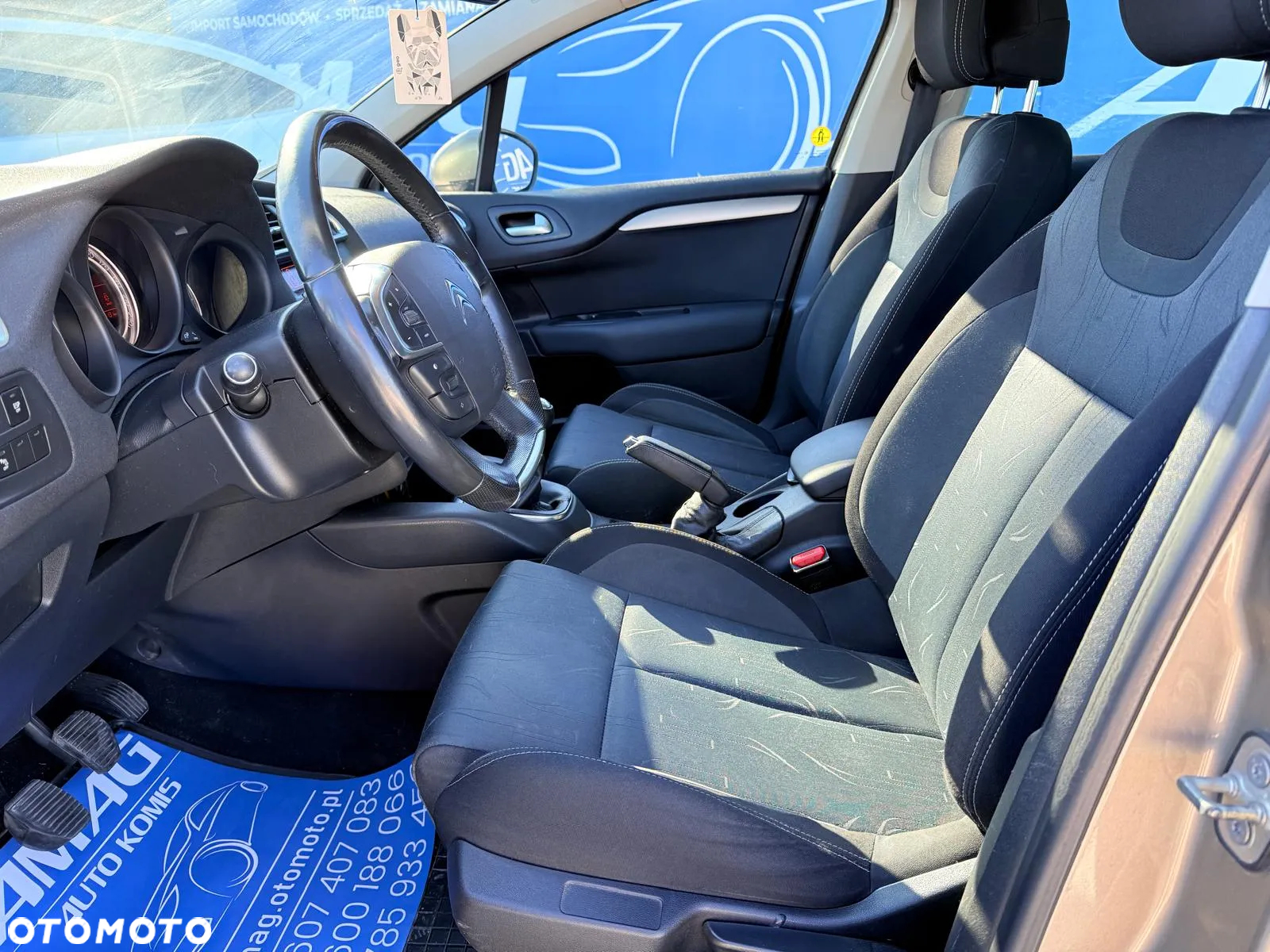 Citroën C4 1.6 VTi Attraction - 14