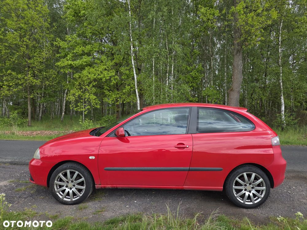 Seat Ibiza - 2