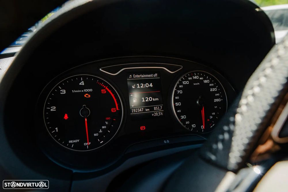 Audi A3 Limousine 1.6 TDI S-line - 12