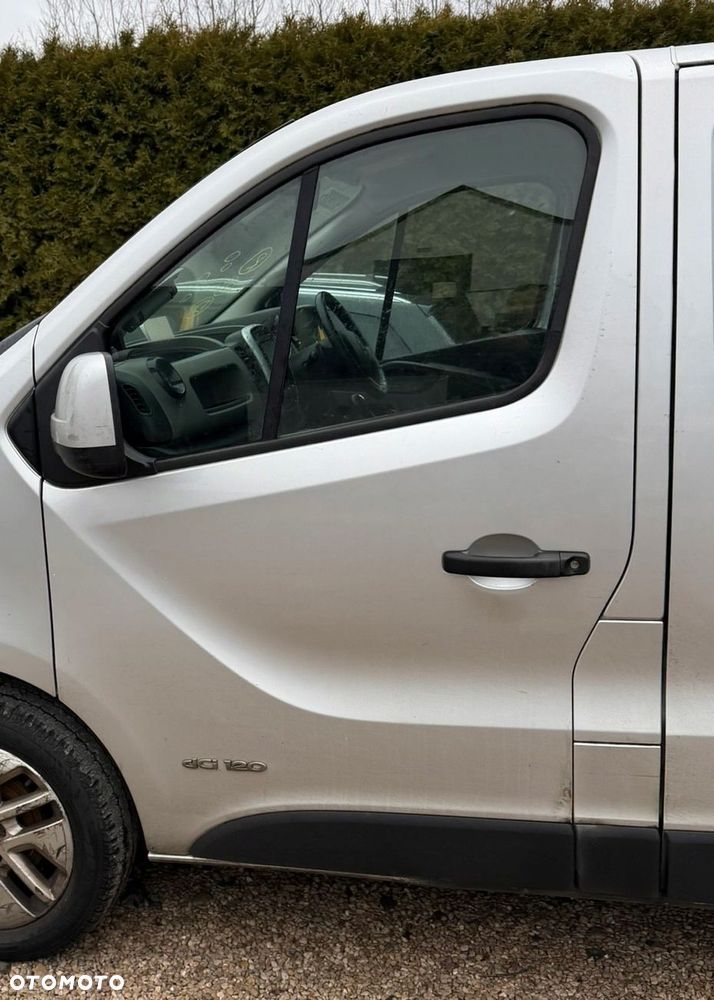 renault trafic vivaro talento błotnik ted69 - 7