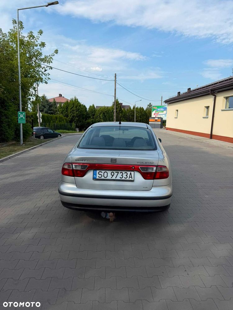 Seat Toledo - 4