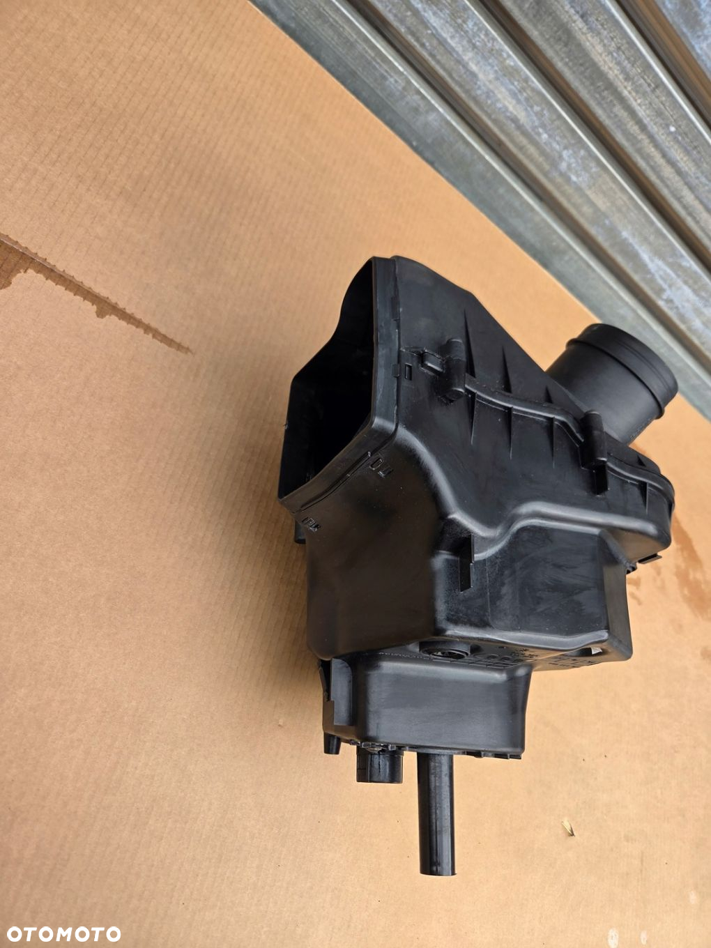 AUDI OE A8 D4 LIFT 3.0 TDI OBUDOWA FILTRA POWIETRZA 4H0133824 - 3