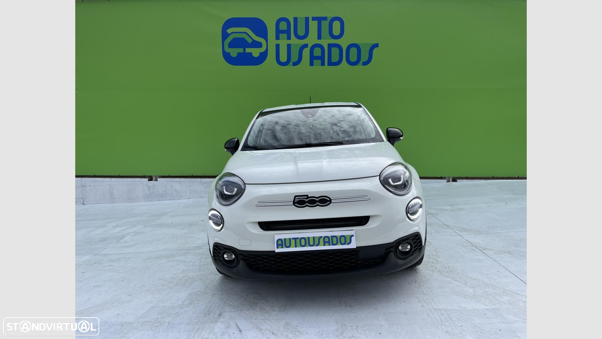 Fiat 500X 1.3 MJ Lounge - 5