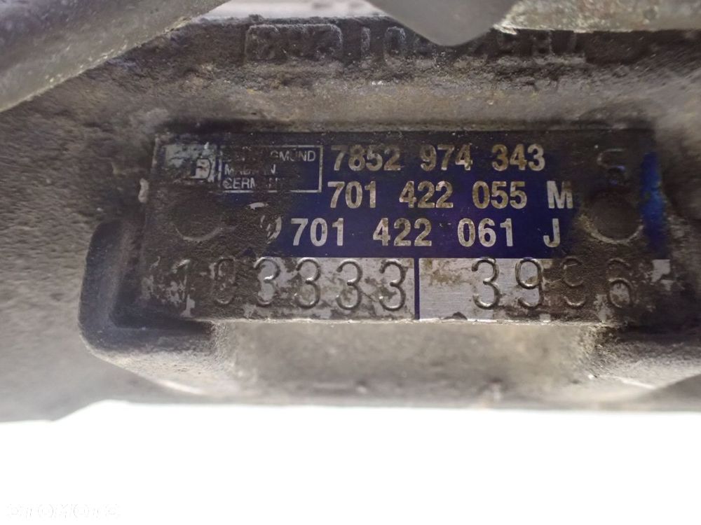 MAGLOWNICA ZE WSPOMAGANIEM VOLKSWAGEN T4 TRANSPORTER 1.9 701422055M   701422061J - 10