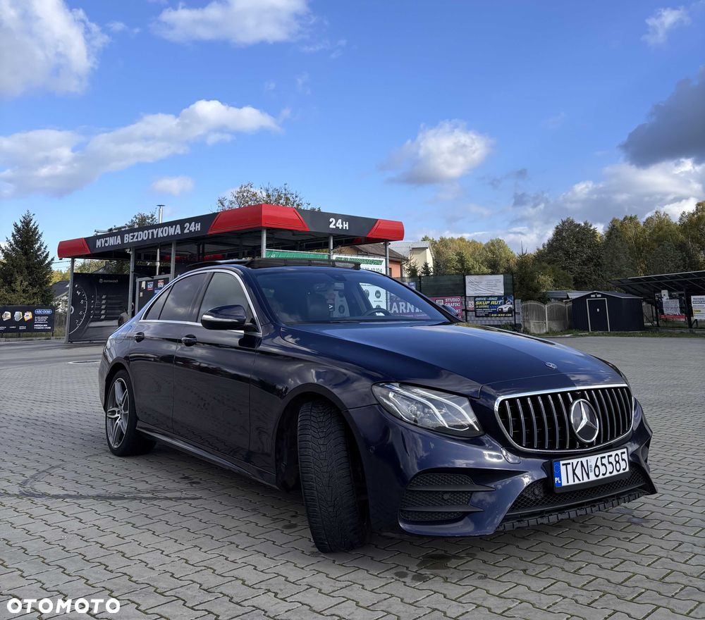 Mercedes-Benz Klasa E - 2