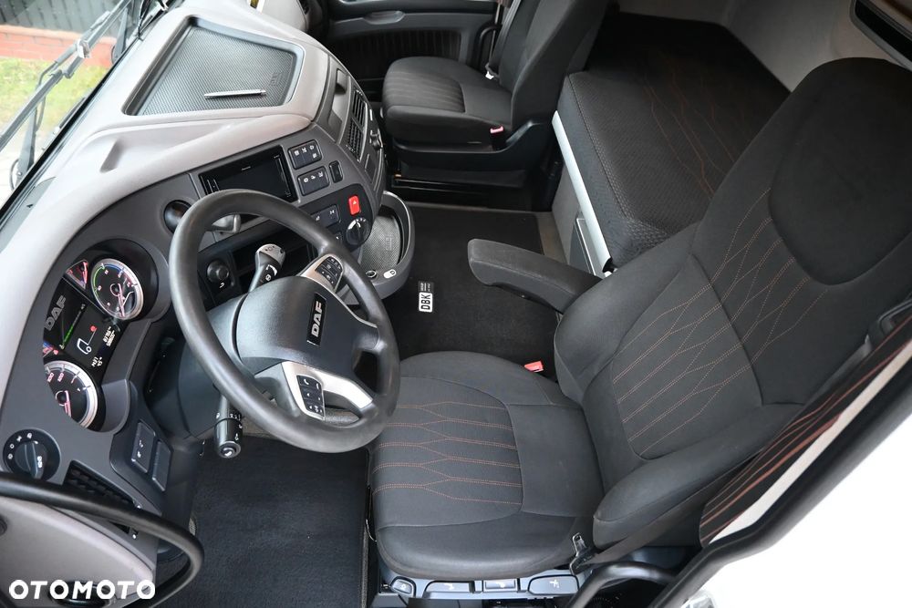 DAF XF106-480KM/AUTOMAT/LED/1435L!!! - 21