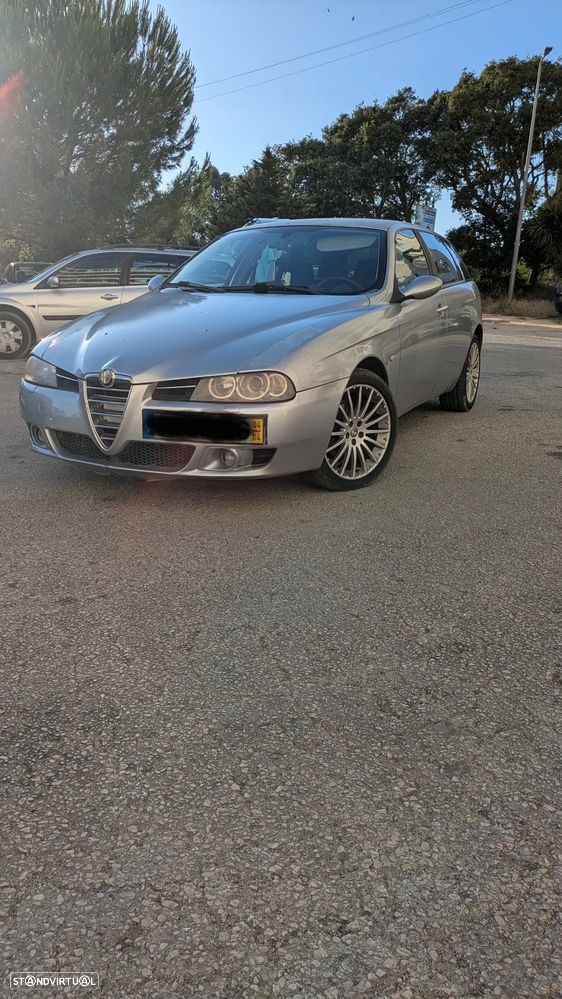 Alfa Romeo 156 Sportwagon 1.9 JTD 16V Progression - 1