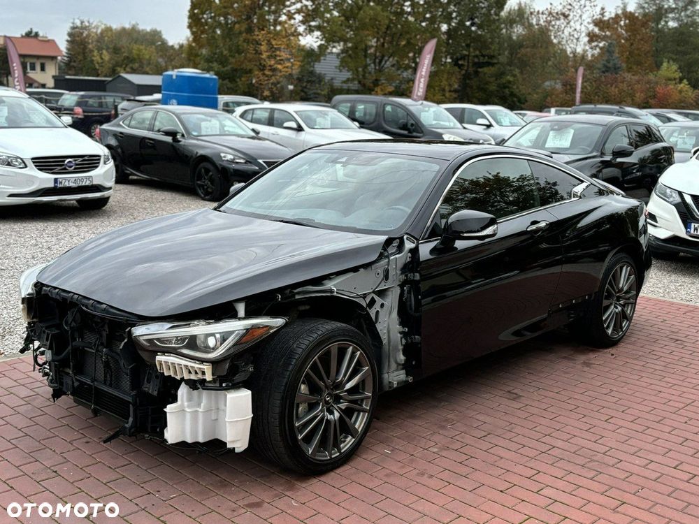 Infiniti Q60 - 2