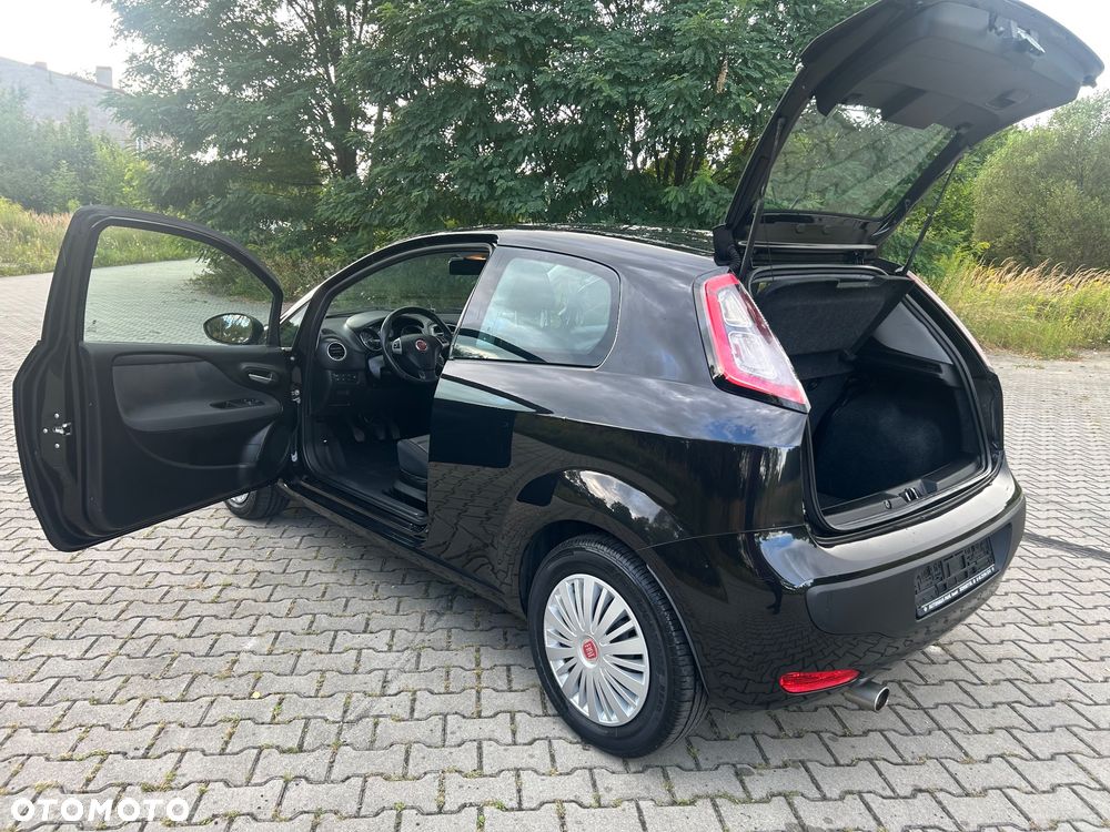 Fiat Punto Evo 1.4 16V Multiair Emotion - 11