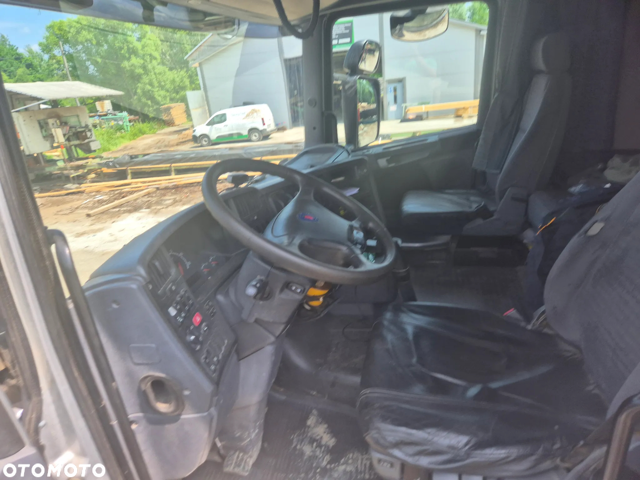 Scania R420 - 5