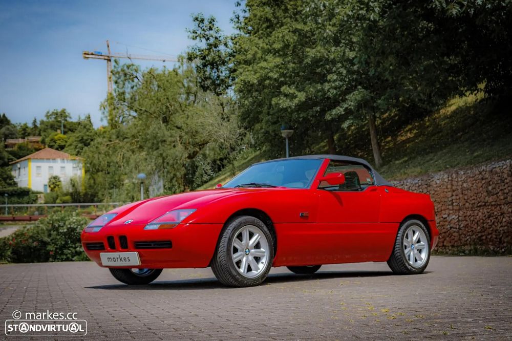 BMW Z1 - 19