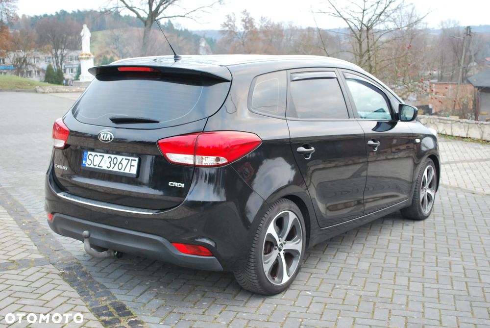Kia Carens 1.7 CRDi Edition 7 - 8
