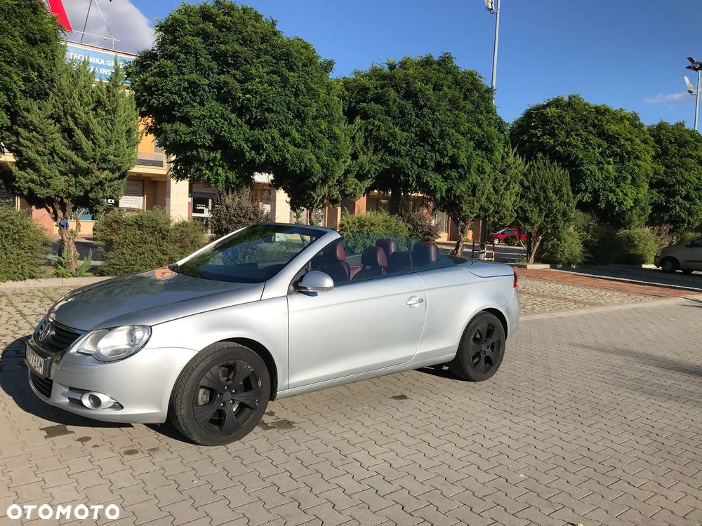 Volkswagen Eos - 13