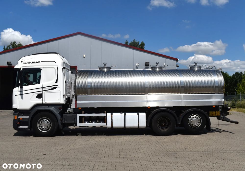 Scania R 410 - 4