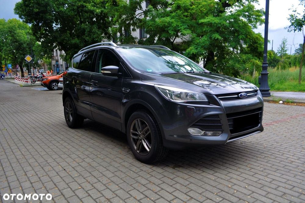 Ford Kuga - 3