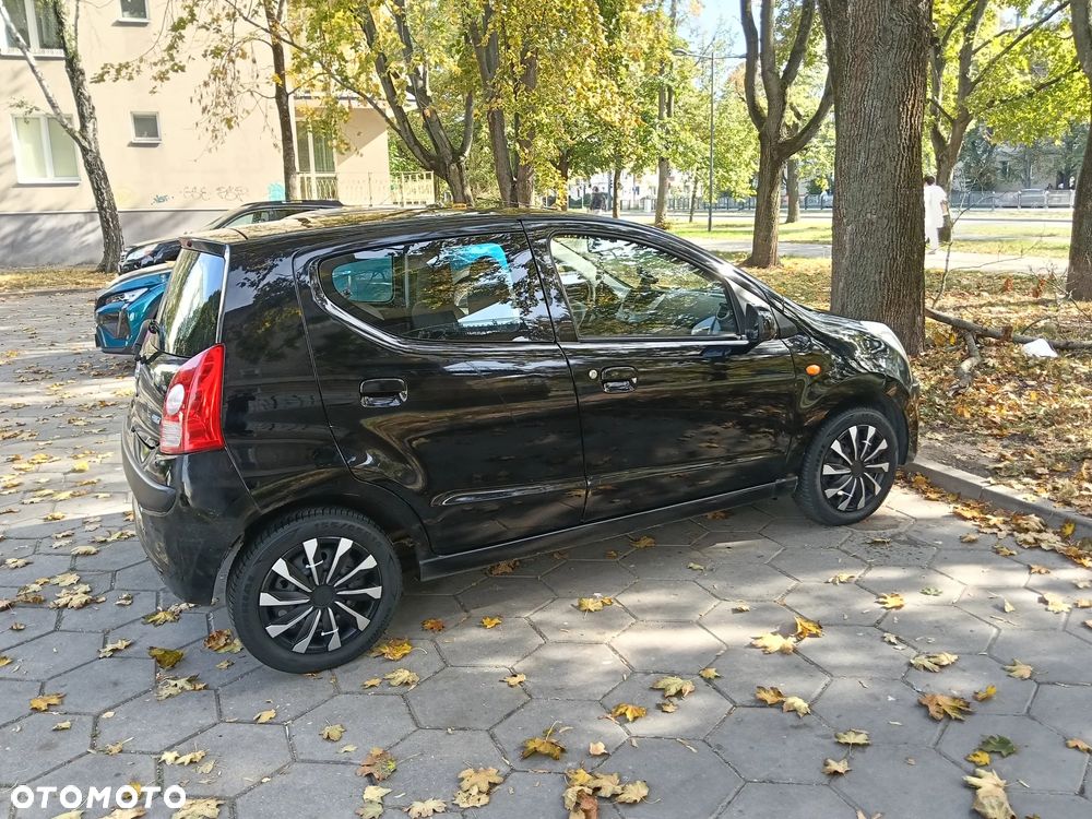Nissan Pixo 1.0 acenta - 2