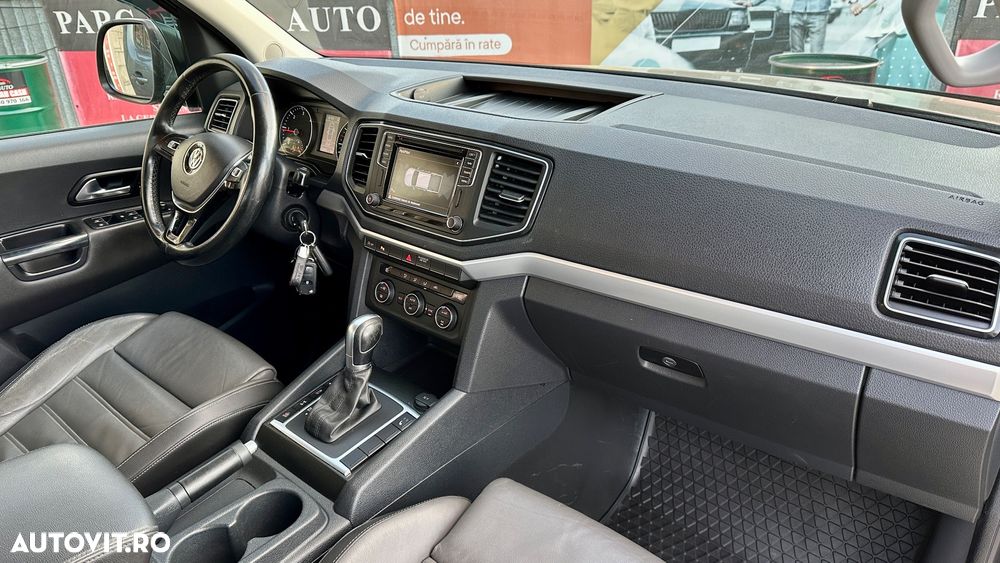 Volkswagen Amarok - 9