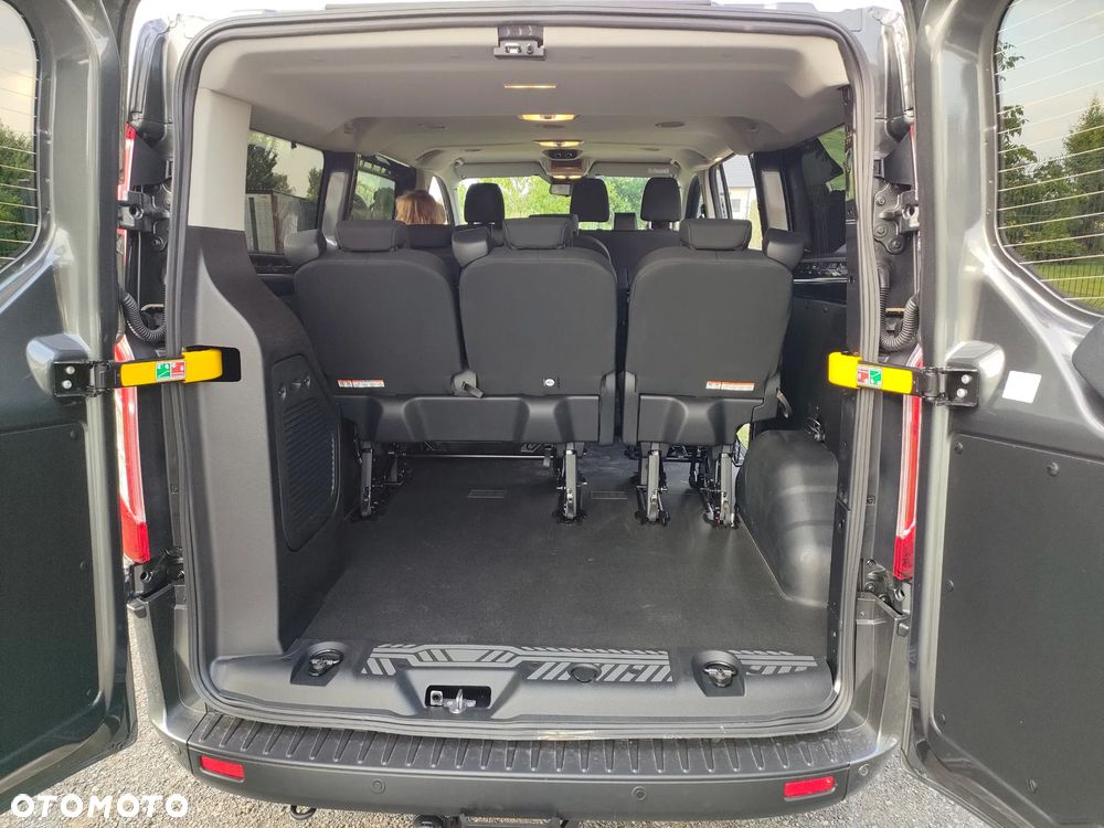 Ford Transit Custom Kombi 320 L2H1 Trend - 8