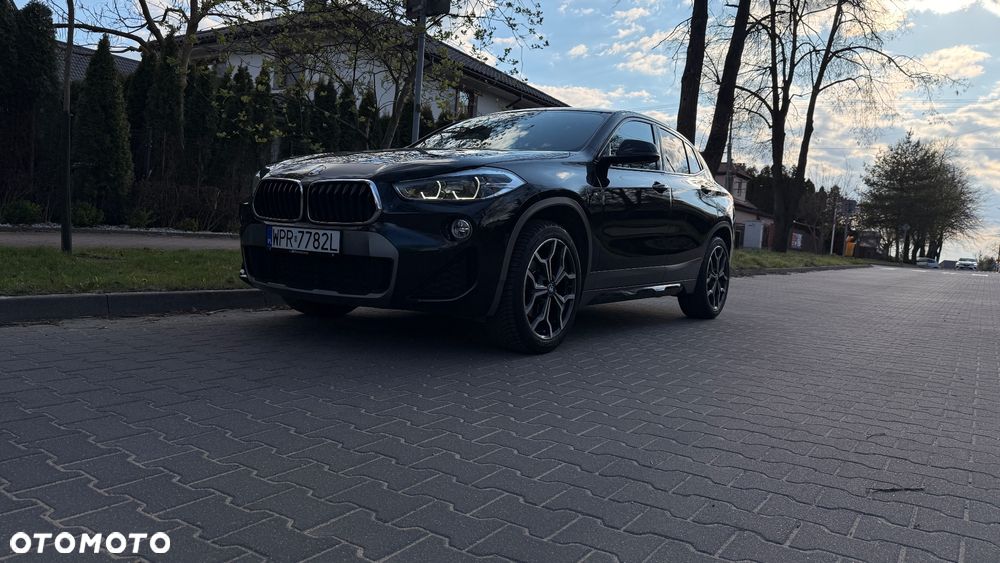 BMW X2 sDrive18d M Sport - 24