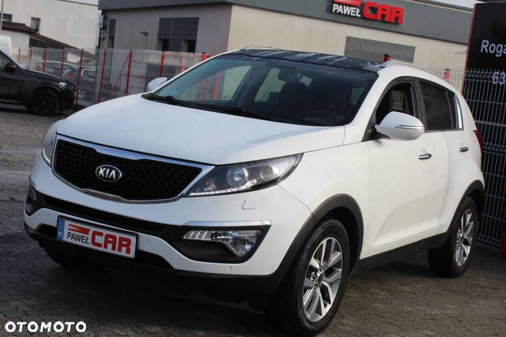 Kia Sportage 1.6 GDI Business Line M 2WD - 23
