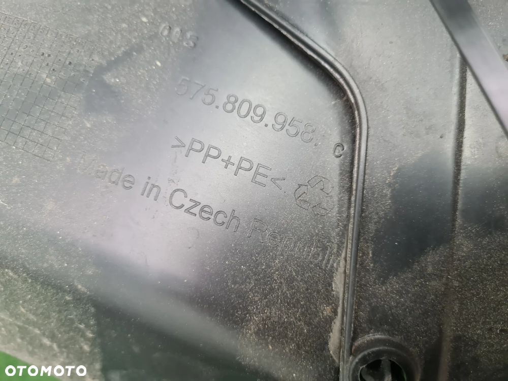 SEAT ATECA nadkole  TYŁ LEWE 575810971C - 2