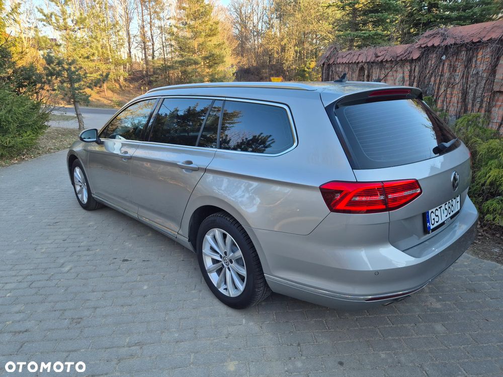 Volkswagen Passat 1.8 TSI (BlueMotion Technology) DSG Highline - 4