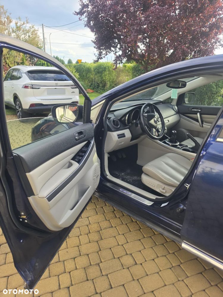 Mazda CX-7 2.2 CD Exclusive + - 4