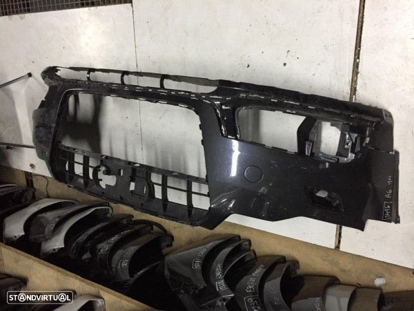 Parachoques Frente / Para Choques Frontal Nu Audi A6 (4G2, 4Gc, C7)  4 - 2