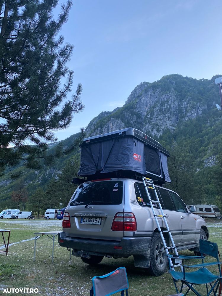 Toyota Land Cruiser D-4D Automatik - 16