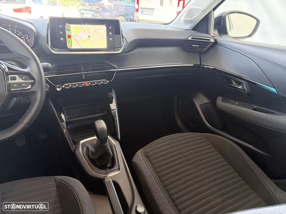 Peugeot 208 1.2 PureTech SE Style - 13