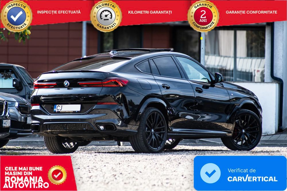 BMW X6 xDrive30d AT MHEV - 4