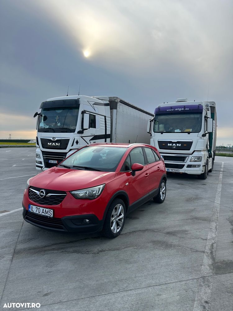 Opel Crossland 1.2 Start/Stop 120 years Aut. - 4