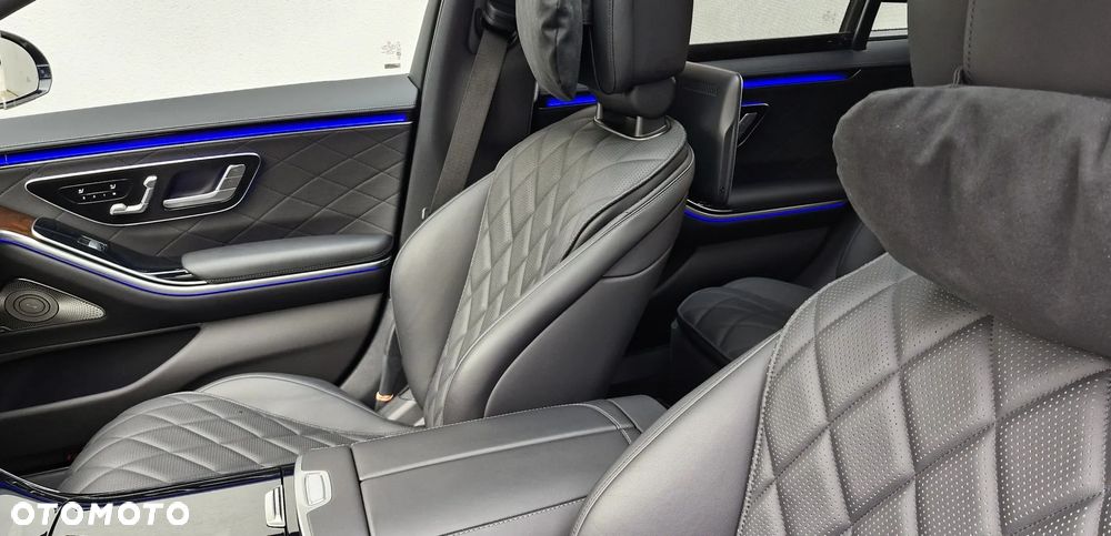 Mercedes-Benz Klasa S 450 4Matic L 9G-TRONIC - 11