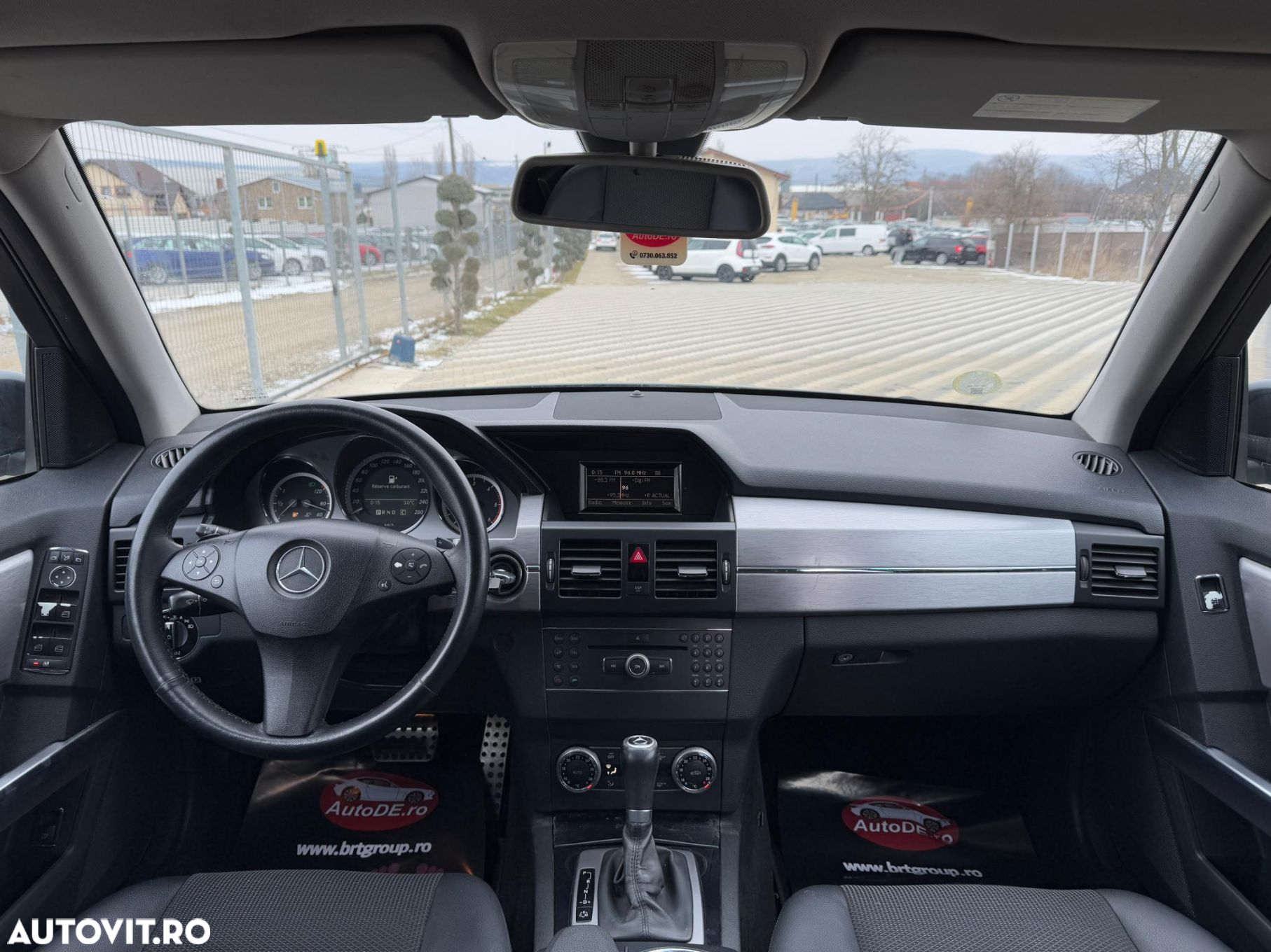 Mercedes-Benz GLK - 9