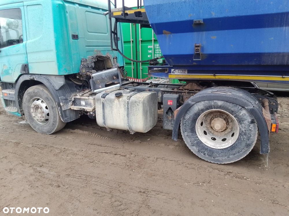SCANIA P420 - CZĘŚCI !!! - 7