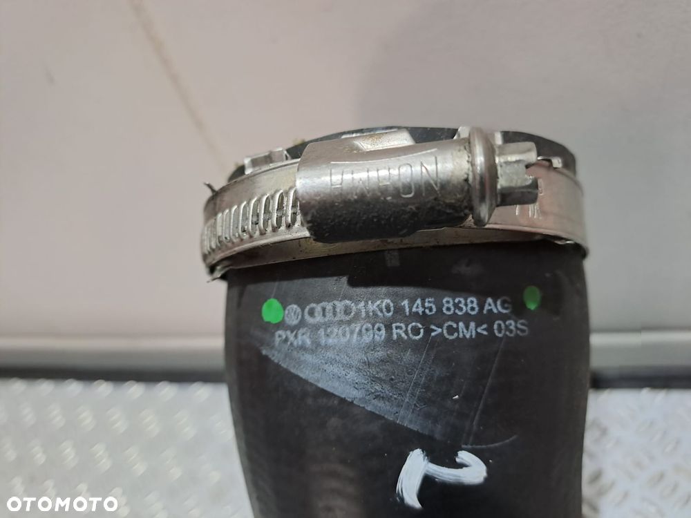 RURA PRZEWÓD INTERCOOLERA SEAT 2,0TFSI NR 1K0145838AG - 3