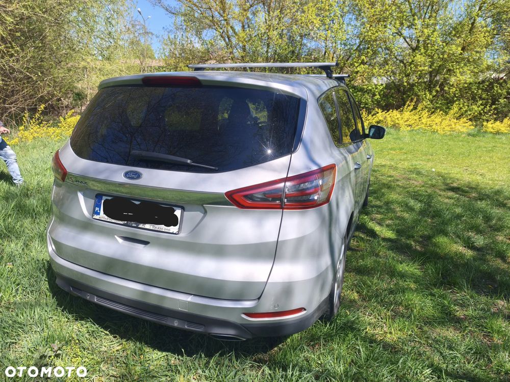Ford S-Max 2.0 TDCi Bi-Turbo Titanium PowerShift - 10