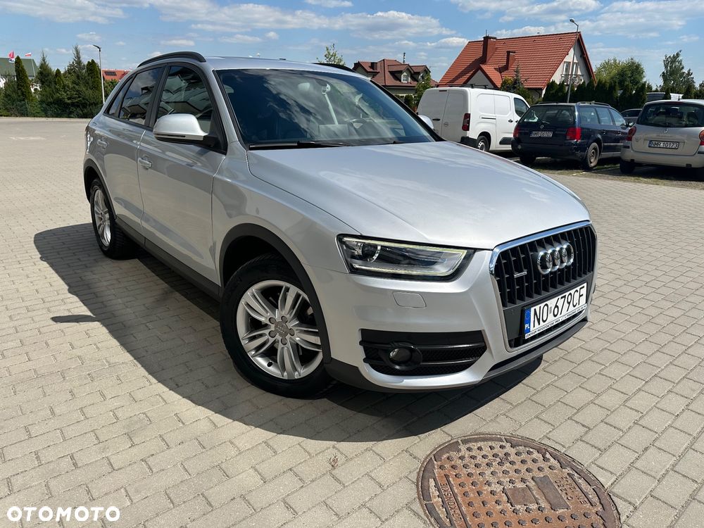 Audi Q3 2.0 TDI Quattro - 8