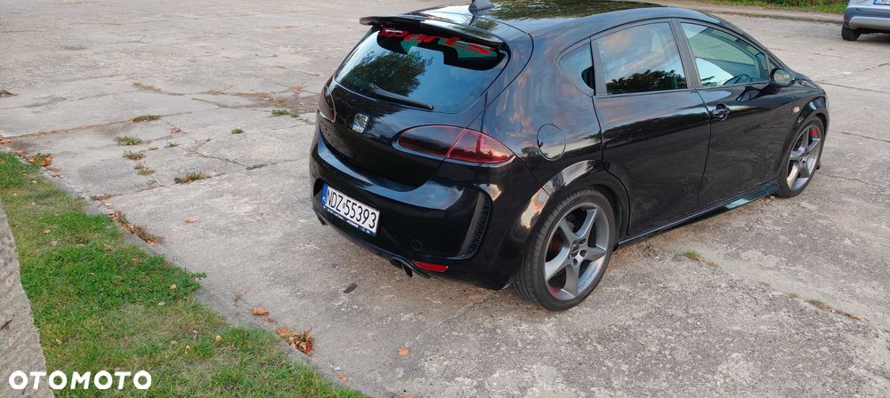 Seat Leon 2006 photo 3