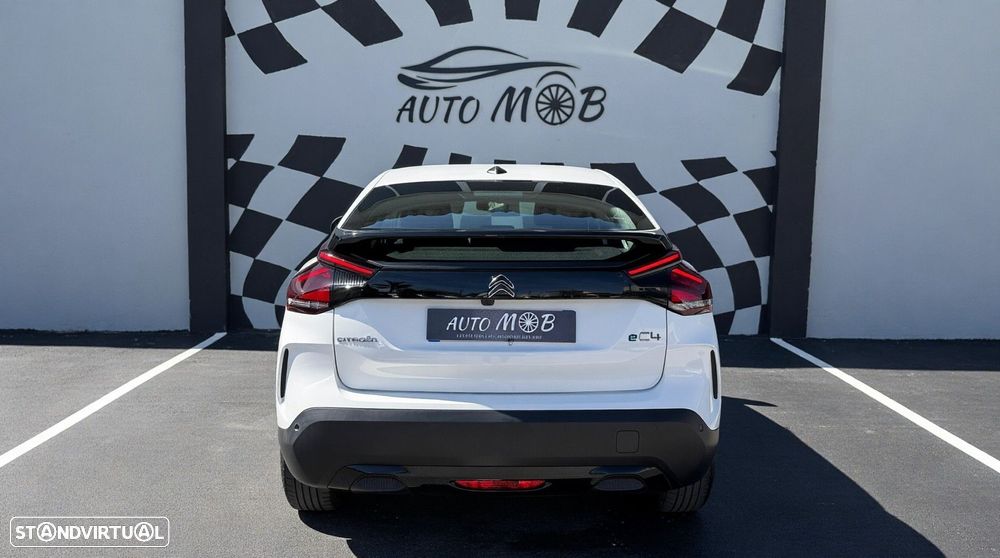 Citroën e-C4 50 kWh Live Pack - 7